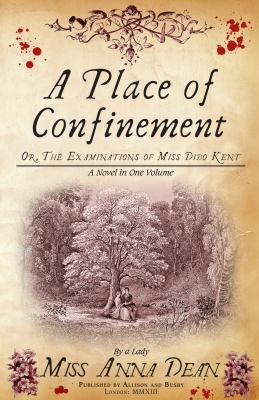 Book cover for Place of Confinement, A