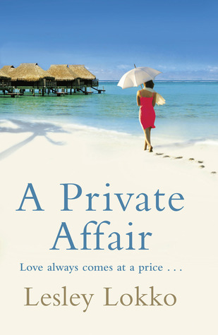 Book cover for Private Affair, A