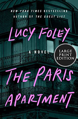 Book cover for Paris Apartment, The