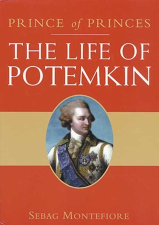 Book cover for Prince of Princes: The Life of Potemkin, The