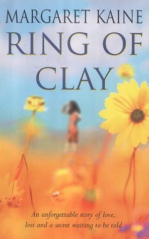 Book cover for Ring of Clay