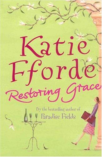 Book cover for Restoring Grace