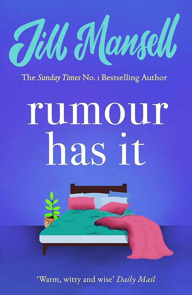 Book cover for Rumour Has It