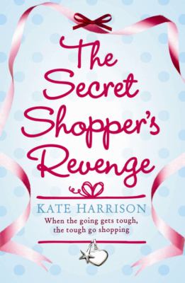 Book cover for Secret Shopper's Revenge