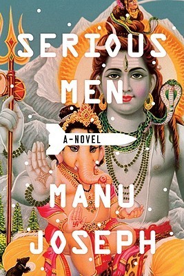 Book cover for Serious Men