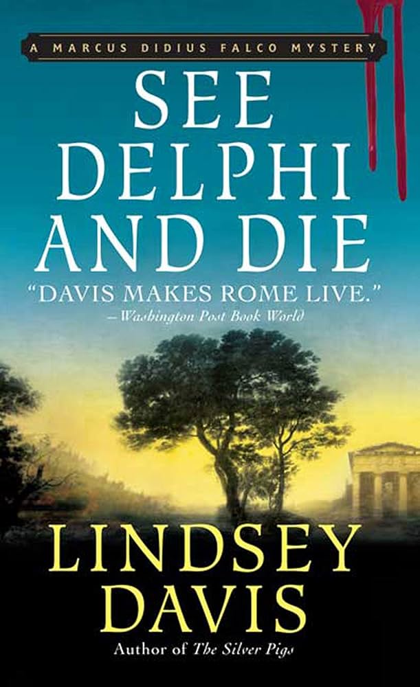 Book cover for See Delphi and Die