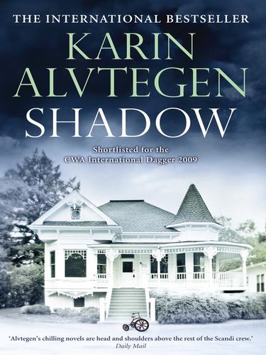 Book cover for Shadow
