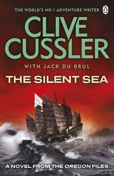 Book cover for Silent Sea, The