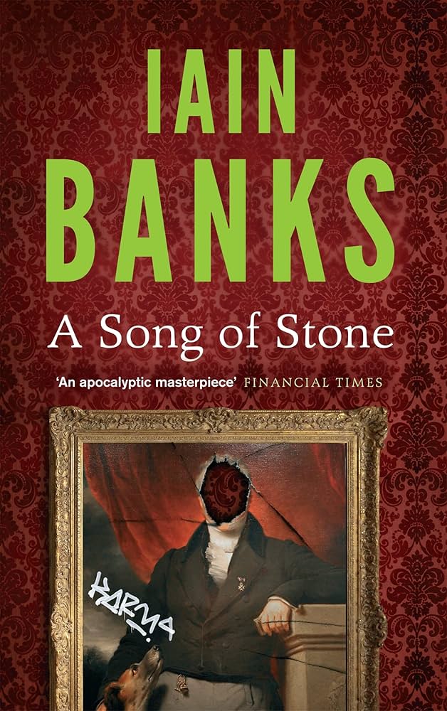 Book cover for Song of Stone, A