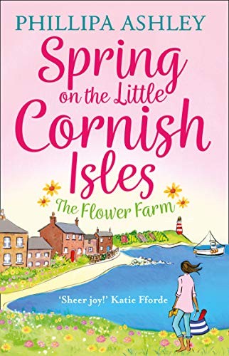 Book cover for Spring on the Little Cornish Isles