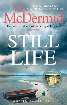 Book cover for Still Life