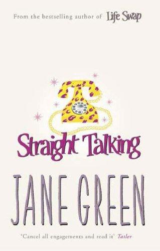 Book cover for Straight Talking