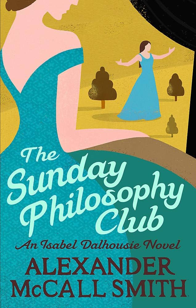 Book cover for Sunday Philosophy Club, The