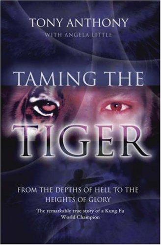 Book cover for Taming the Tiger