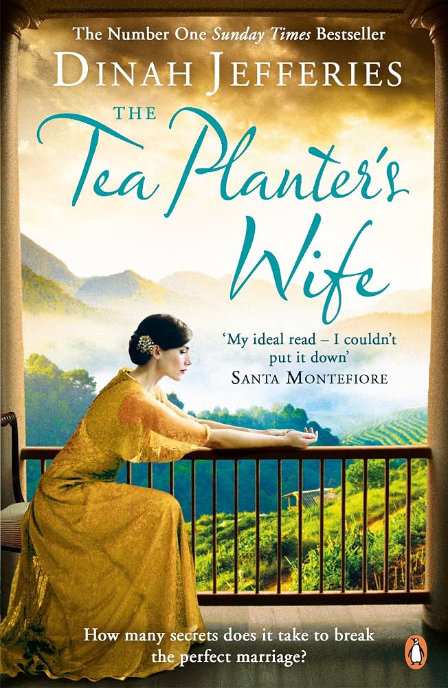 Book cover for Tea Planter's Wife, The