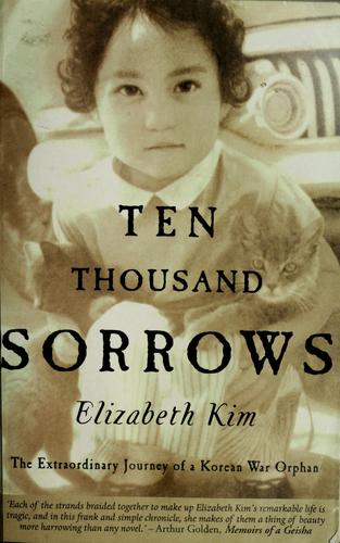 Book cover for Ten Thousand Sorrows