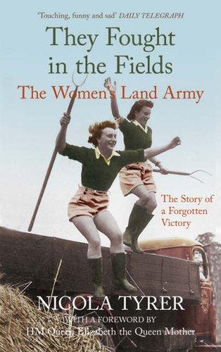 Book cover for They Fought in the Fields
