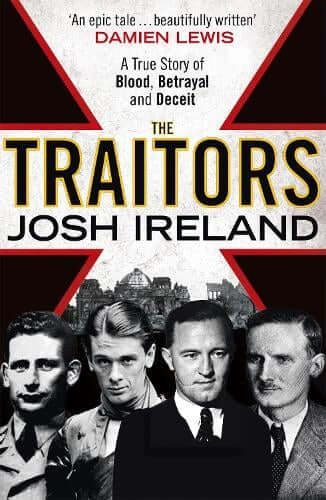 Book cover for Traitors, The