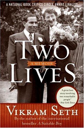 Book cover for Two Lives