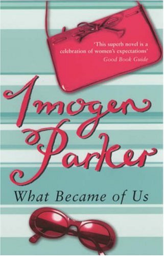 Book cover for What Became of Us