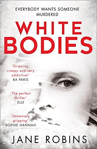 Book cover for White Bodies
