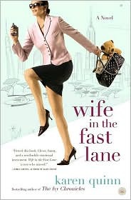 Book cover for Wife in the Fast Lane