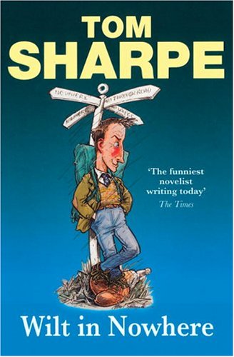 Book cover for Wilt in Nowhere