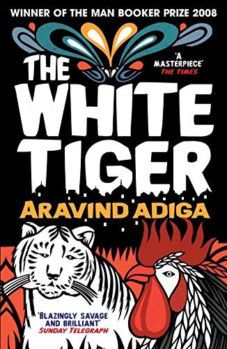 Book cover for White Tiger, The