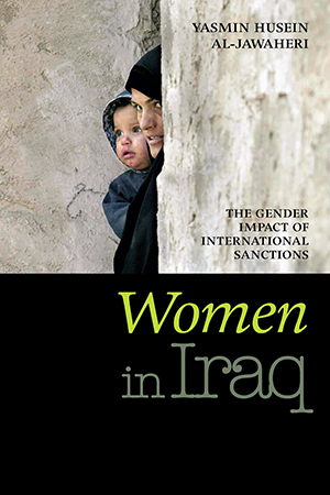 Book cover for Women in Iraq