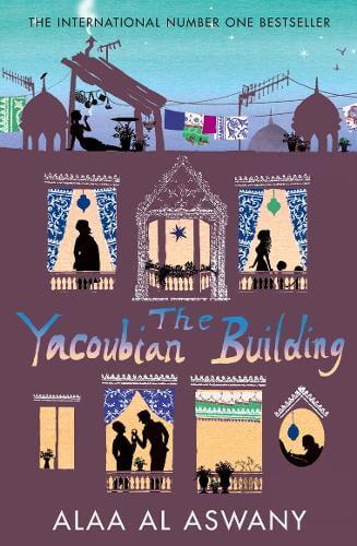 Book cover for Yacoubian Building, The
